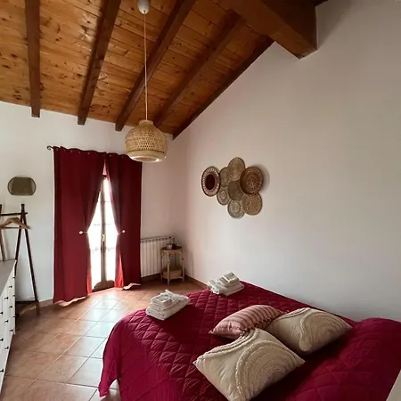 Bauernhof Cergallina Vernasca