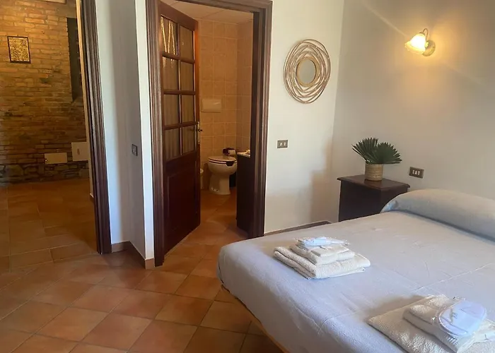 Cergallina Bauernhof *