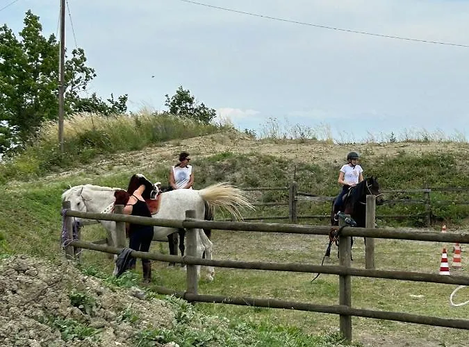 Cergallina Bauernhof