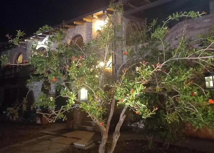 Bauernhof Cergallina Vernasca