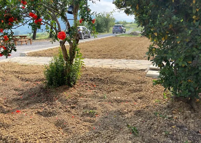 Bauernhof Cergallina Vernasca