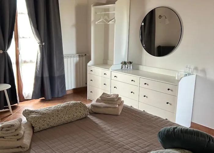 Cergallina Bauernhof Vernasca