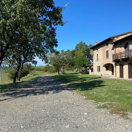 Farm stay Cergallina