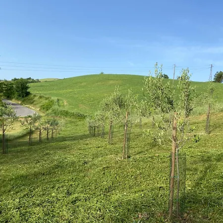 Cergallina ファームステイ Vernasca