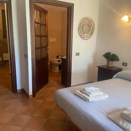 Cergallina ファームステイ *