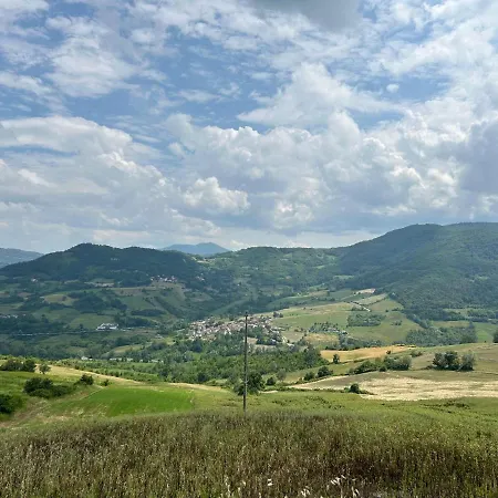 Séjour à la ferme Cergallina Vernasca