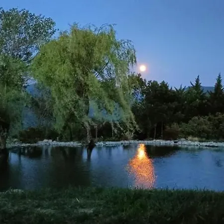 ファームステイ Cergallina Vernasca