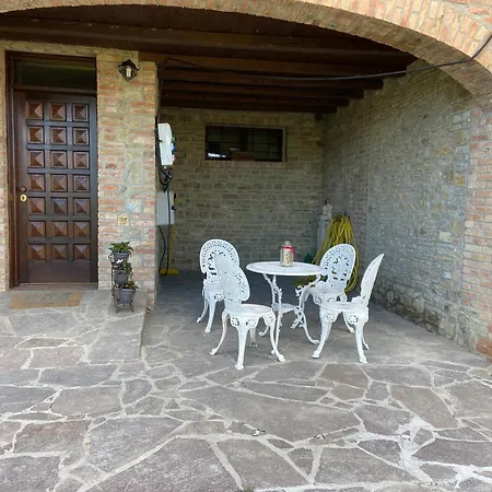 Cergallina Bauernhof Vernasca