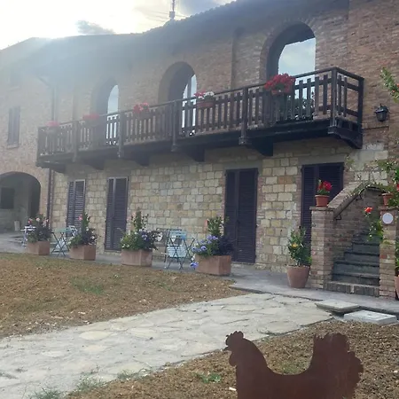 ファームステイ Cergallina *