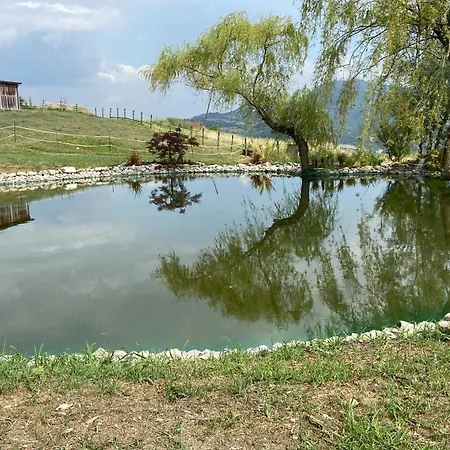 Séjour à la ferme Cergallina