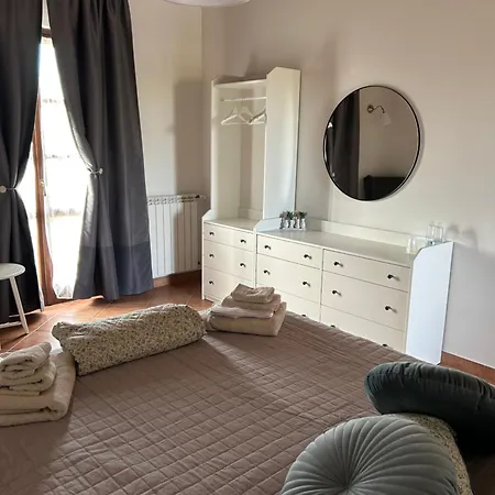 Cergallina ファームステイ Vernasca