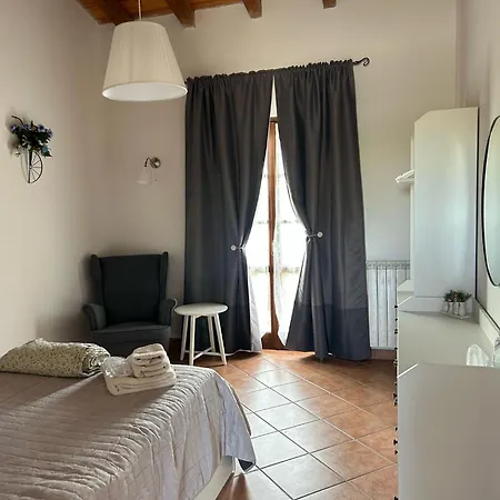 Cergallina ファームステイ Vernasca