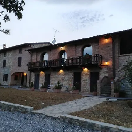 Cergallina ファームステイ *