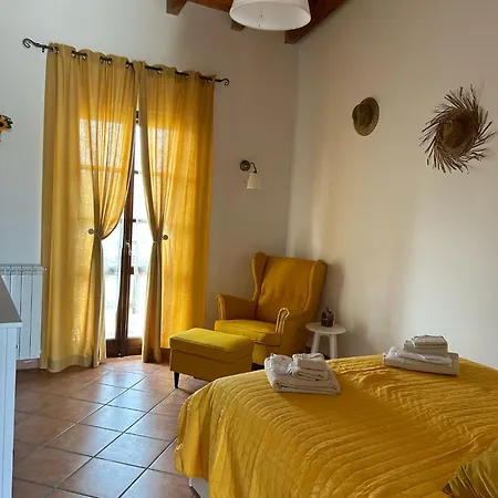 ファームステイ Cergallina