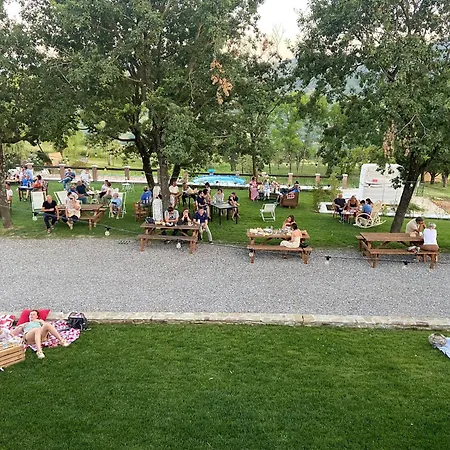 Cergallina Séjour à la ferme Vernasca