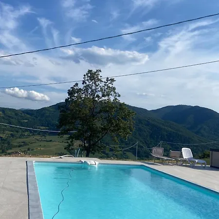 Séjour à la ferme Cergallina Vernasca