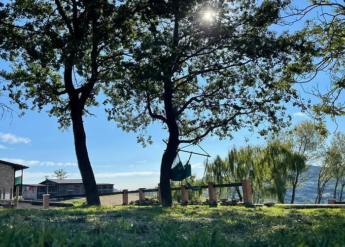 Alojamento de Turismo Rural Cergallina Vernasca
