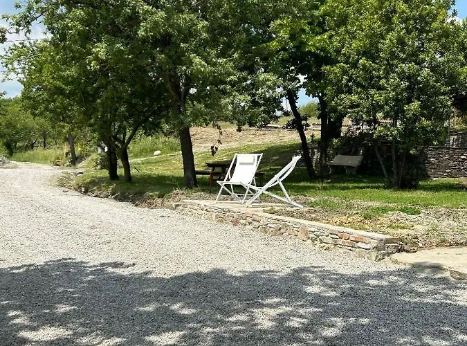 Séjour à la ferme Cergallina Vernasca