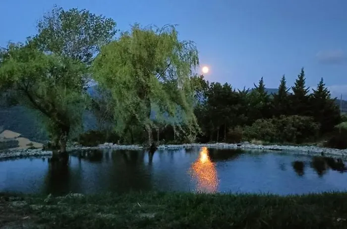 Séjour à la ferme Cergallina Vernasca