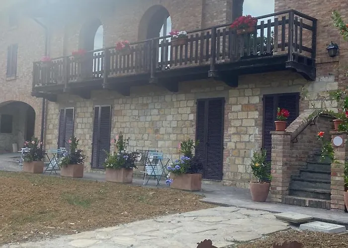 Alojamento de Turismo Rural Cergallina *