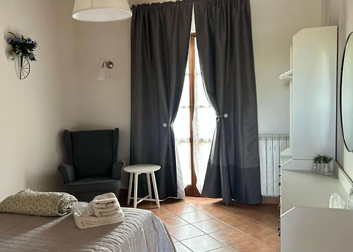 Cergallina Alojamento de Turismo Rural Vernasca