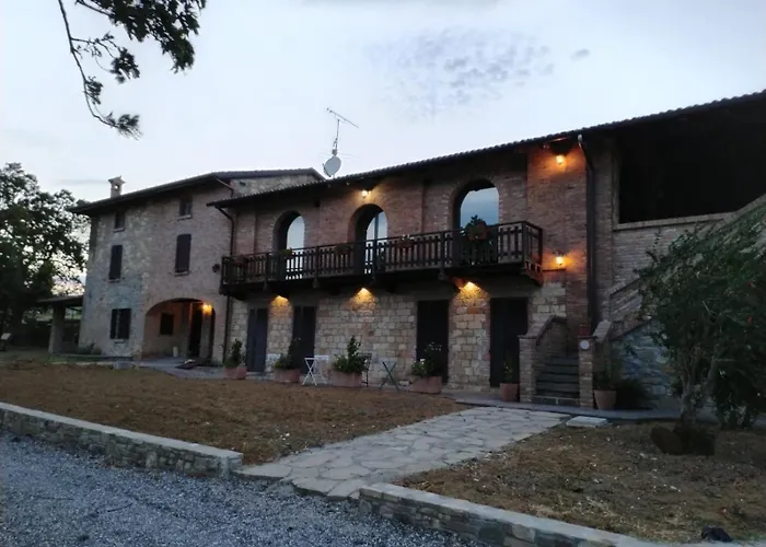 Cergallina Séjour à la ferme *